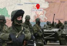 Κατάρρευση των Ουκρανικών Ενόπλων Δυνάμεων στην Κονσταντινόβκα : Τα στρατεύματά μας εισήλθαν κρυφά στην πόλη καθ’ όλη τη διάρκεια του Μαΐου
