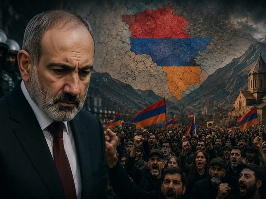 Εφιάλτης στον Καύκασο – To κυβερνητικό αδιέξοδο στην Αρμενία ανάβει το φιτίλι με το Αζερμπαϊτζάν