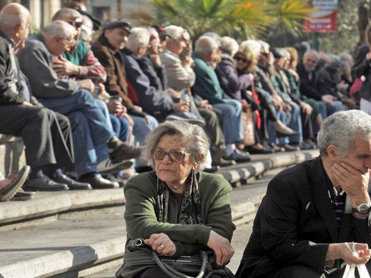 Αλέξης Μητρόπουλος: Συνεχίζεται η φτωχοποίηση των Ελλήνων συνταξιούχω