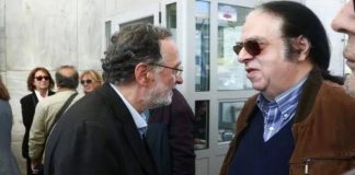 Ο Π. Λαφαζάνης μαζί με τον Λεωνίδα Αποσκίτη στα Παραπολιτικά FM(100,1) στην εκπομπή του Ανδρ.Μαζαράκη σήμερα Σάββατο από 9-12 μ.μ.