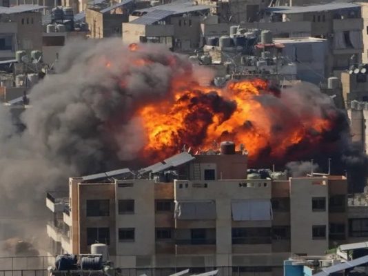 Προειδοποίηση – κόλαση IRGC: Η επίθεση στη Βηρυτό δεν θα μείνει αναπάντητη-Το Ισραήλ θα χτυπηθεί σκληρά-Τrump κατά Ισραήλ: Δεν έπρεπε να επιτεθείτε στη Βηρυτό, παραμονή συμφωνίας ΗΠΑ- Ιράν