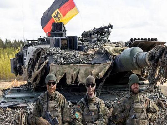 H Spetsnaz δημοσιοποίησε πλάνα από την εξόντωση Γερμανών μισθοφόρων του ουκρανικού Στρατού στη Ζαπορίζια (βίντεο)