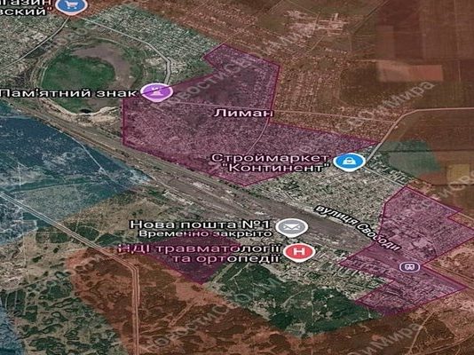 Οι Ρώσοι οδεύουν σε μεγάλη νίκη και στην Λίμαν