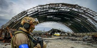 Αστραπιαία η άφιξη cruise πυραύλου Kh-101 στο Κίεβο: Κατέστρεψε ό,τι βρήκε μπροστά του – Δείτε βίντεο
