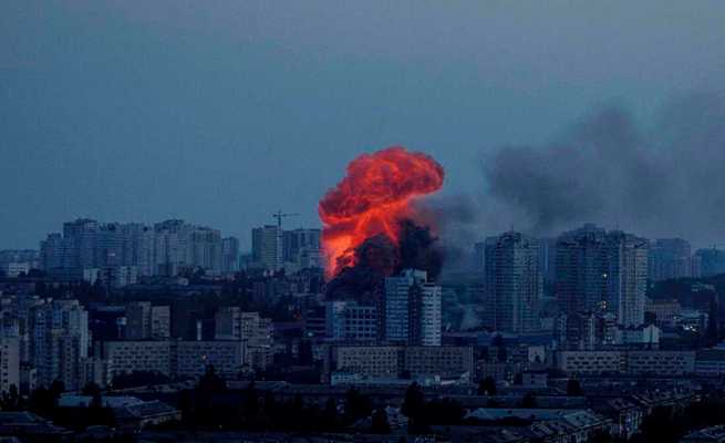 Russia Ukraine War