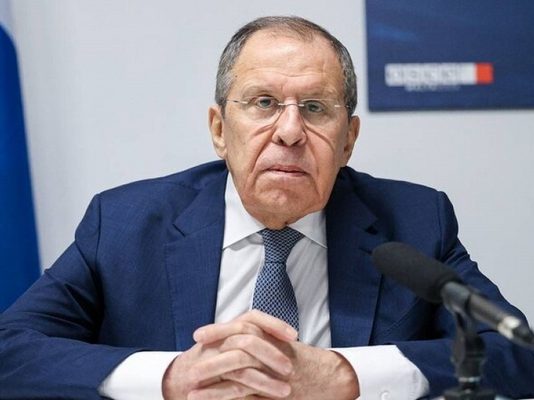 Σ.Λαβρόφ για ΕΕ: «Δεν τη θεωρούμε εταίρο στις διαπραγματεύσεις για την Ουκρανία»-«Στοχεύει σε εξάπλωση του ΝΑΤΟ»