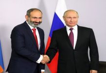Η Αρμενία τρέχει να προλάβει ένα ολέθριο λάθος – Επιχείρηση επαναπροσέγγισης της Ρωσίας