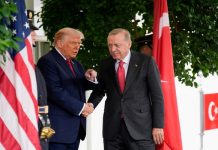 Οριστικό: Άκυρη η επίσκεψη Ν.Τραμπ-Π.Χέγκσεθ στην Αθήνα – Πάνε μόνο στην Τουρκία – Στεφάνι στο μαυσωλείο του Κεμάλ!