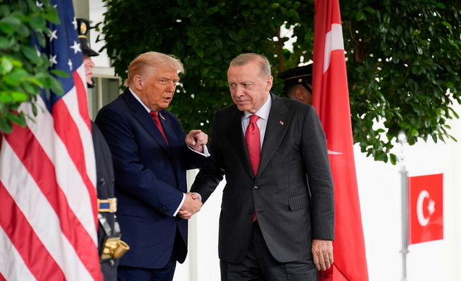 Turkish President Recep Tayyip Erdogan visits Washington