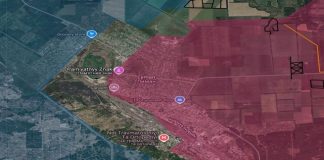 Οι Ρώσοι επιταχύνουν για την πλήρη εκκαθάριση της Λίμαν για να επικεντρωθούν στην επίθεση κατά Σλαβιάνσκ-Κραματόρσκ