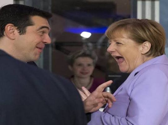 Η κοροϊδία του ”πατριωτισμού” από Τσίπρα