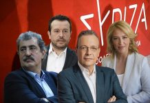 H παραίτηση Φάμελου και οι μνηστήρες της ηγεσίας του πολιτικού πτώματος που ονομάζεται ΣΥΡΙΖΑ