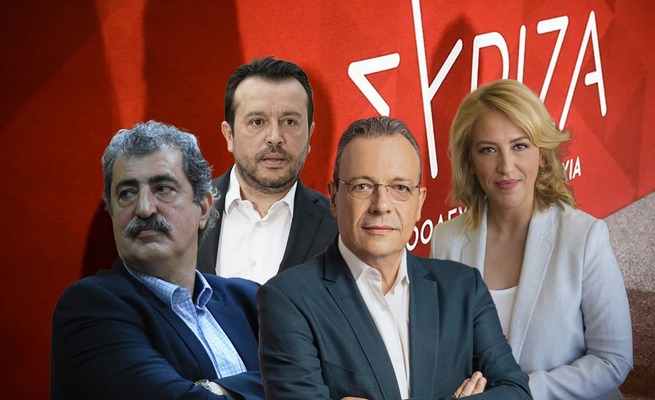 H παραίτηση Φάμελου και οι μνηστήρες της ηγεσίας του πολιτικού πτώματος που ονομάζεται ΣΥΡΙΖΑ