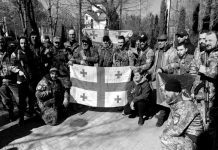 Κραχ στο Kharkiv – Οι Ρώσοι εξόντωσαν τον αρχηγό της Γεωργιανής Λεγεώνας και τον Υποδιοικητή της 65ης Ταξιαρχίας