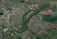 Οι Ρώσοι καταστρέφουν με drones τα πρατήρια καυσίμων στο ανατολικό Σλαβιάνσκ-Πλήττουν τον εφοδιασμό των Ουκρανών