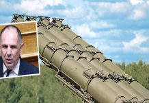Γεραπετρίτης: Ασχετος για τους S-400 της Τουρκίας