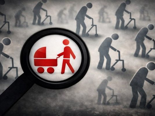 Δημογραφικός «εφιάλτης» στην Ελλάδα: Κατέρρευσαν κατά 44% οι γεννήσεις μέσα σε 20 χρόνια!-Η χώρα μας στη χειρότερη θέση της Ευρώπης