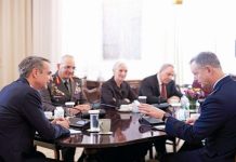 Μεγάλη Εθνική Προδοσία : Παραδόθηκε μέσω των 2 νέων Νατοϊκών στρατηγείων (Κων/λη , Άδανα) η Μεσόγειος στην Τουρκία