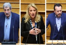 Ζουρλομανδύας στον εναπομείναντα ΣΥΡΙΖΑ με ”ευθύνη” των μνημονιακών Πολάκη-Δούρου-Παπά-”Μαέστρος” ο νεοδεξιός Τσίπρας με το ”μιντιακό” συνονθύλευμα ΕΛ.ΑΣ