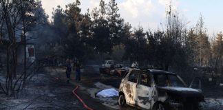 Φωτιά στο Ωραιόκαστρο: Πύρινος εφιάλτης με δύο νεκρούς και μία εγκαυματία – Το χρονικό της τραγωδίας