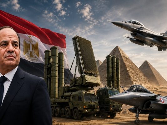 «Είναι σκουπίδια»: H Αίγυπτος ξαναβγάζει τα ρωσικά όπλα και «φτύνει» F-16 και Rafale – Η σκληρή αλήθεια για την ελληνική αεράμυνα