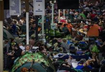 52.500 άνθρωποι, κρύφτηκαν στο μετρό κατά τη διάρκεια της ρωσικής επίθεσης στο Κίεβο!-Ο μεγαλύτερος αριθμός από την έναρξη του πολέμου!