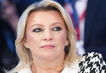 Βιτριολικό σχόλιο Zakharova κατά von der Leyen: Οι διακοπές στο Κϊεβο τελείωσαν, γιατί σέρνεστε εκεί κι εξευτελίζεστε;