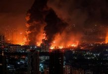 Συγκλονίστηκε η Δύση με τη «νύχτα τρόμου» στην Ουκρανία: Νεκροί 6 στρατηγοί του ΝΑΤΟ, 100 ρωσικά χτυπήματα έκαψαν το Κίεβο