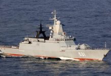 Η Ρωσία ξεκίνησε να προστατεύει τα πλοία της με πολεμικά σκάφη – Ρωσική κορβέτα έδιωξε την γερμανική ακτοφυλακή