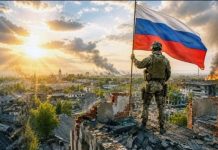Η Κονσταντίνοφκα είναι δική μας! Η Δύση ακόμα δεν καταλαβαίνει τίποτα για τη Ρωσία.