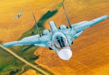 Τα Su-34 δεν αστειεύονται: «Έλιωσαν» κτίριο με 70 Ουκρανούς στρατιώτες & Ιάπωνες μισθοφόρους στο Αλεξέγιεβο (βίντεο)