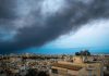 Ωραιόκαστρο: Ο τοξικός καπνός από τη φωτιά μπορεί να φτάσει μέχρι Θεσσαλία και Εύβοια