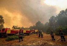 Πυρκαγιές σε Γαλλία – Ισπανία: Στάχτη 1,5 εκατ. στρέμματα, πάνω από 320.000 οι εκτοπισμένοι