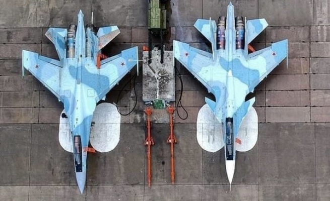 Πρόβα πολέμου – «Σιδερένιος κλοιός» Putin με Su-30SM2 στο Kaliningrad – Στις επάλξεις για σύγκρουση υψηλής έντασης με NATO