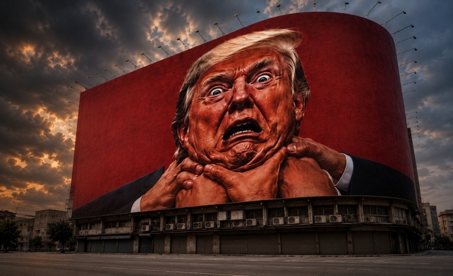 Σοκ: Ο Trump σταμάτησε τους βομβαρδισμούς στο Ιράν λόγω εκατόμβης νεκρών – Αποκάλυψη – βόμβα πρώην πράκτορα της CIA
