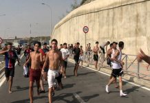 Θεούτα: Μετά την μαζική εισβολή χιλιάδων παράνομων μεταναστών η Μαδρίτη στέλνει τον στρατό