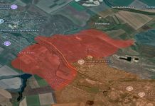 Τέλος το αφήγημα της ουκρανικής αντεπίθεσης: Οι Ρώσοι προωθούνται βόρεια της Κονσταντινόβκα