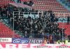 Μπράβο στους φιλάθλους του ΠΑΟΚ!- Οι οπαδοί του Δικέφαλου ύψωσαν τη ρωσική σημαία προκαλώντας παροξυσμό στους Ουκρανούς
