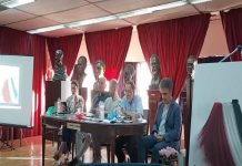 Η ελληνική αφήγηση της Ιρανικής Αντίστασης: Συνέντευξη Τύπου Ελλήνων επισκεπτών στο Ιράν