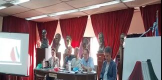 Η ελληνική αφήγηση της Ιρανικής Αντίστασης: Συνέντευξη Τύπου Ελλήνων επισκεπτών στο Ιράν
