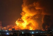 «Είναι μια καταστροφή!» Η Βρετανία τρομοκρατήθηκε από την επίθεση της Ρωσίας στην Οδησσό, η ακτογραμμή αποκλείστηκε