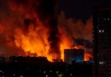 «Σείστηκε η γη» στο Κίεβο: Σφοδρή ρωσική επίθεση με πυραύλους Iskander-M και υπερηχητικούς Zircon
