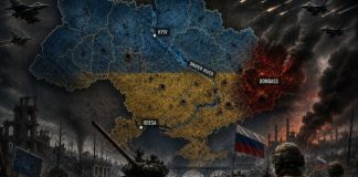 Κόλαση από εκρήξεις σε Κίεβο και Dnipro – Οι Ρώσοι διέλυσαν εγκαταστάσεις καυσίμων, τρένα και το εργοστάσιο Kiev-111, χτυπήθηκαν 2 πλοία στην Οδησσό