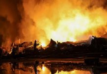 Η απάντηση της Ρωσίας στις γερμανικές κατηγορίες για τα drones: Κατέστρεψε εργοστάσιά της μέσα στο Κίεβο (βίντεο)