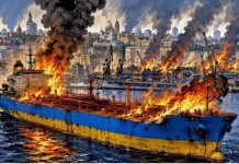 Όχι μόνο αποκομμένη από τη θάλασσα: η Ευρώπη ετοιμάζεται να εγκαταλείψει την Ουκρανία.