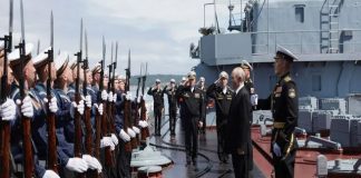 Ο Β.Πούτιν επισκέφθηκε για πρώτη φορά τις Κουρίλες νήσους: Έντονη αντίδραση από το Τόκιο-Η κυριαρχία της περιοχής αποτελεί διαχρονική διαφωνία μεταξύ Μόσχας και Ιαπωνίας