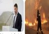 Ο Χαρδαλιάς εξήγγειλε το νόμο της ”ομερτά” για τις εγκληματικές κυβερνητικές αλλά και αυτοδιοικητικές ευθύνες για τη λαίλαπα των πυρκαγιών