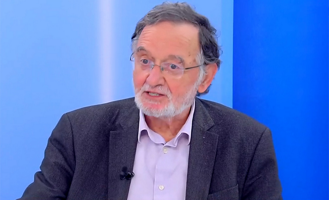 Pronews -Συνέντευξη τoy Π.Λαφαζάνη στο TASS: «Η Ρωσία πρέπει να εντείνει τις επιχειρήσεις για να τελειώσει η σύγκρουση στην Ουκρανία»