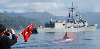 Η Τουρκία προκαλεί βάναυσα την υποχωρούσα στην πράξη φοβική Αθήνα-Ανακήρυξε δύο παράνομα θαλάσσια πάρκα στο πλαίσιο της επεκτατικής Γαλάζιας Πατρίδας