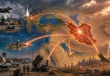 Financial Times : Το Ιράν ετοιμάζει κόλαση σε βάσεις των ΗΠΑ στην Ευρώπη, στόχοι Βουλγαρία και Κύπρος – Απειλεί κράτη του Κόλπου